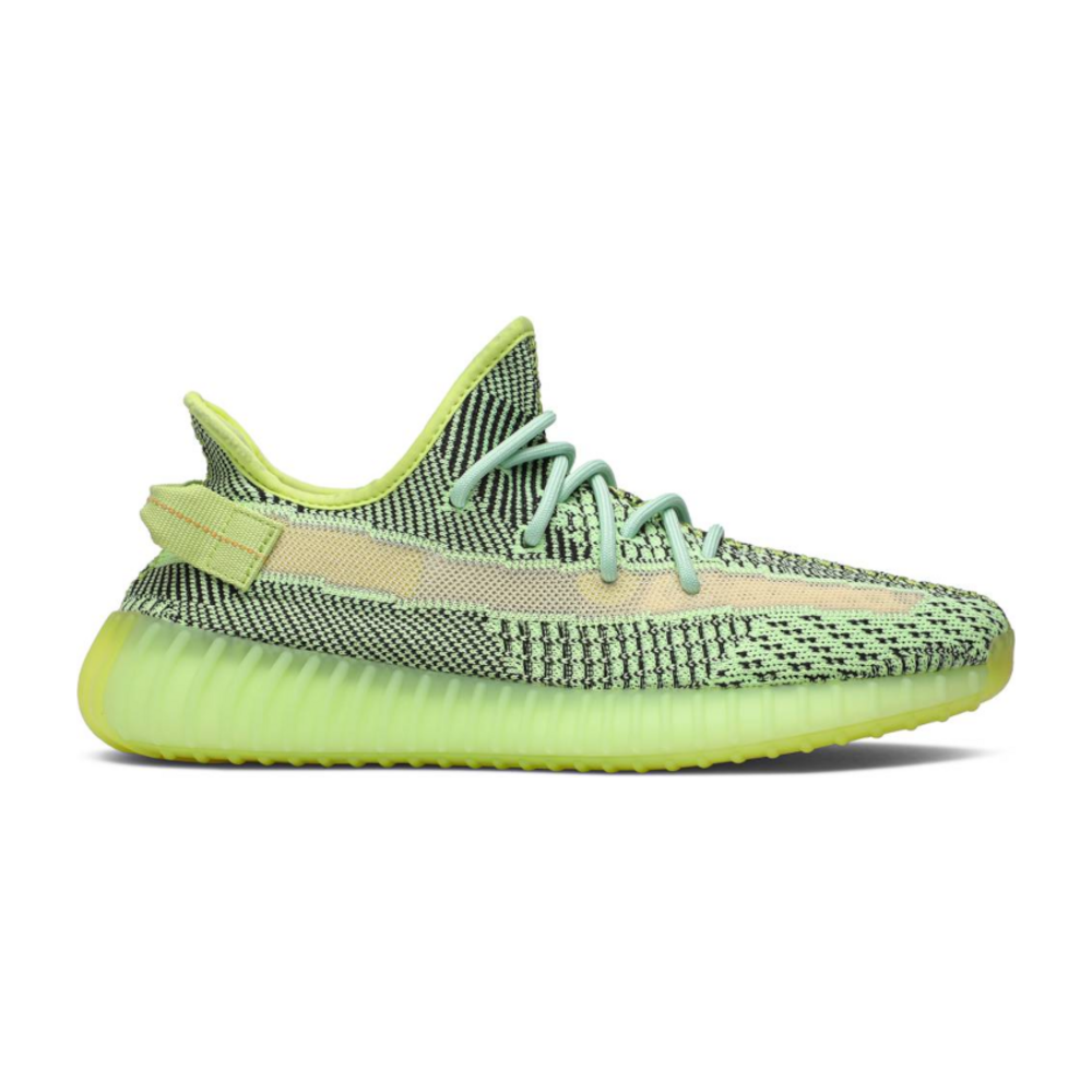 Tenis Yeezy Boost 350 V2 Yeezreel Non Reflective