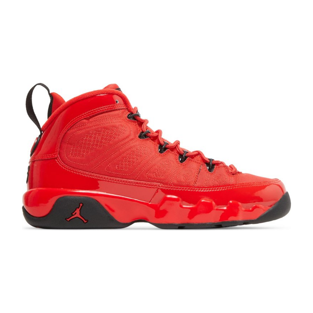 Tenis Jordan 9 Chile Red