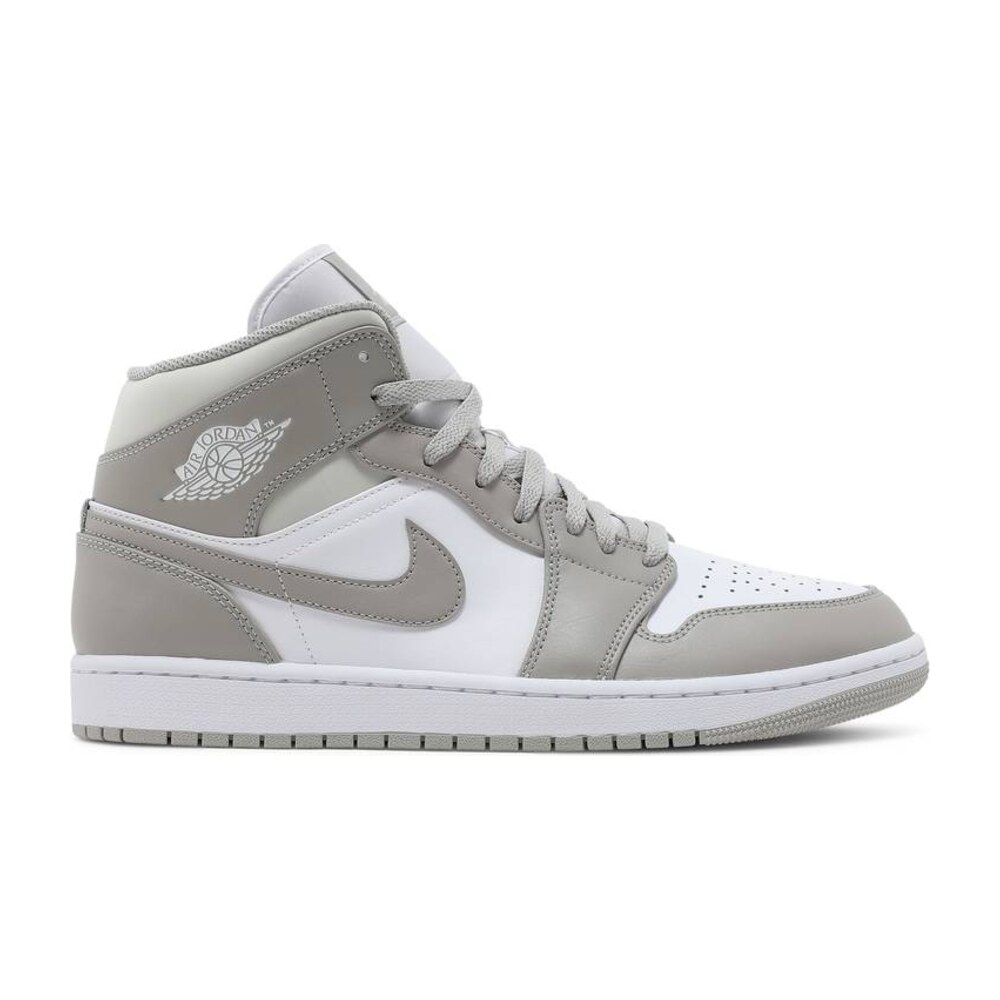 Tenis Air Jordan 1 Mid Linen