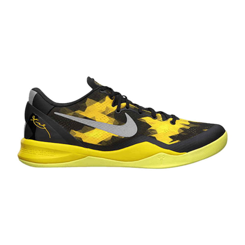 Nike Kobe 8 Sulfur Electric