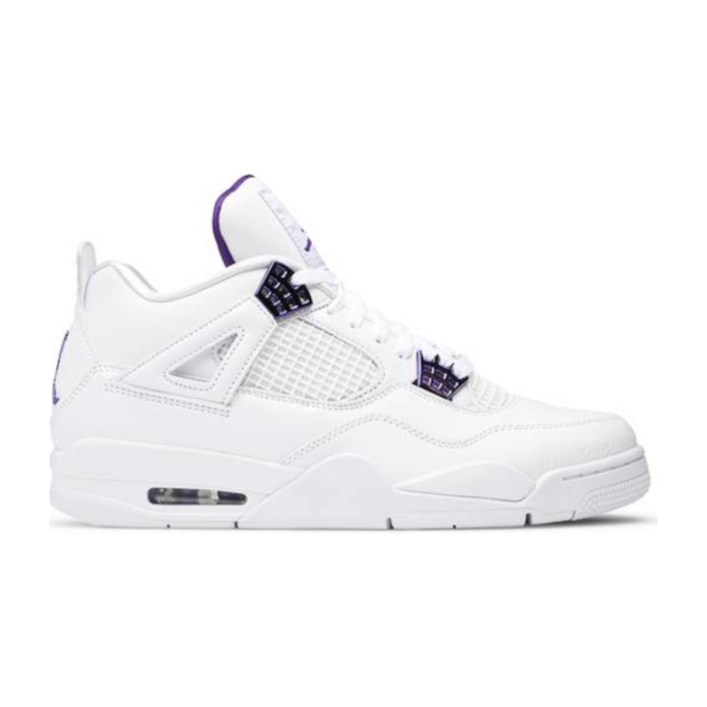 Tenis Jordan 4 Metallic Purple