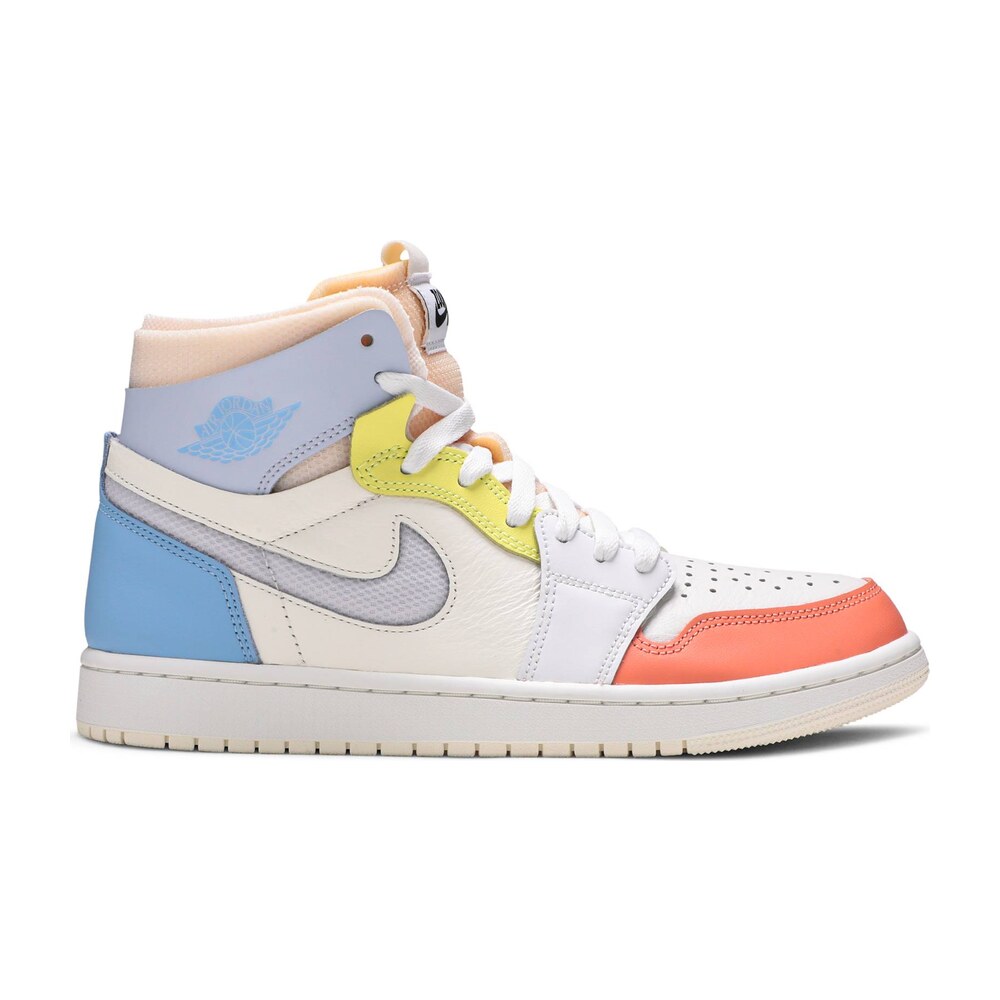 Air Jordan 1 High Zoom Air Cmft My First Coach