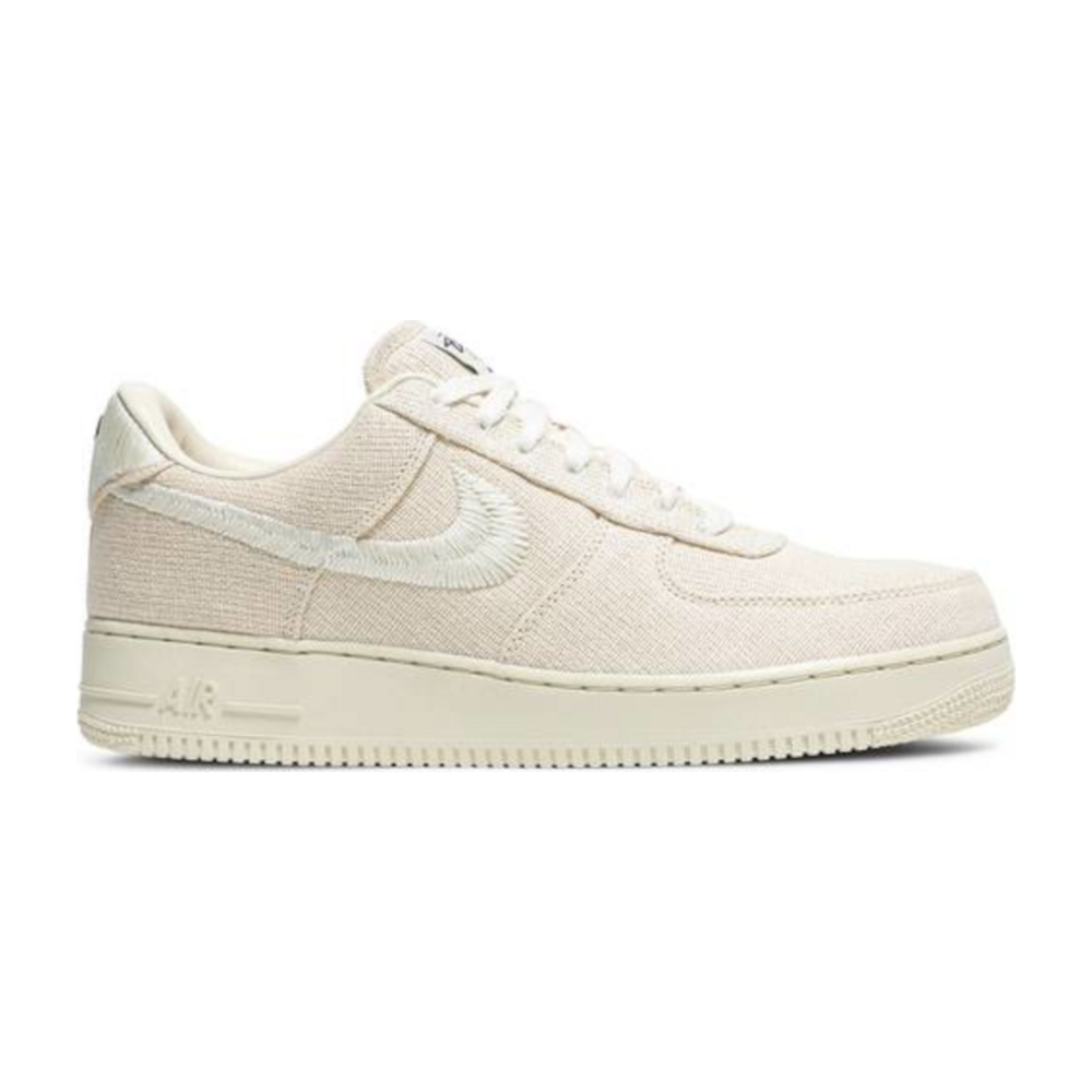Nike Air Force 1 Low Stussy Fossil Stone