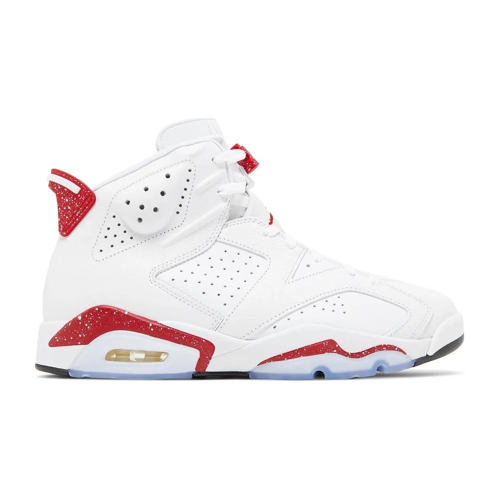 Jordan 6 Red Oreo
