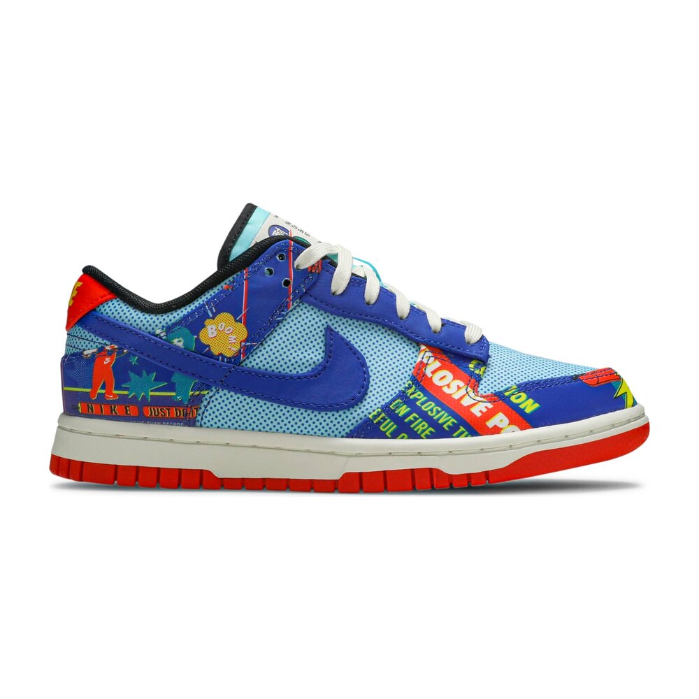 Nike Dunk Low Chinese New Year Firecracker