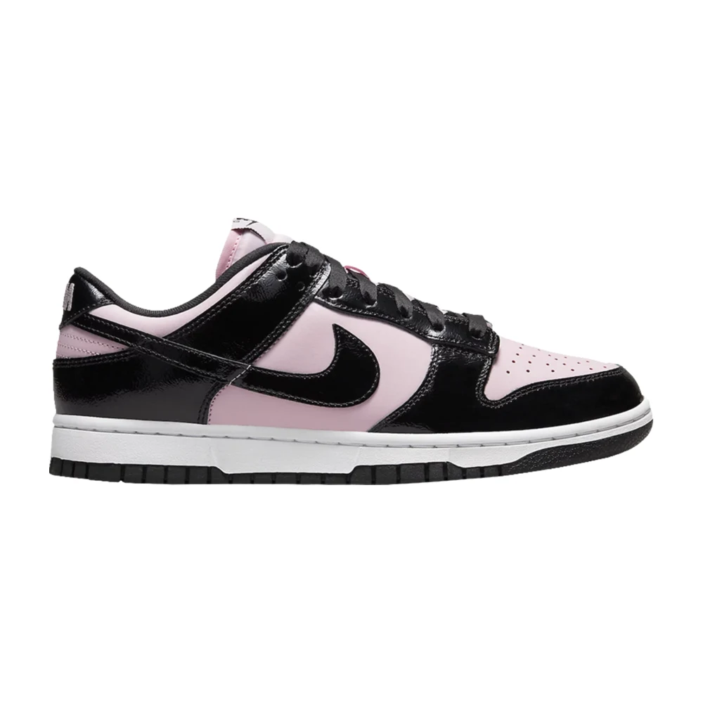 Tenis Nike Dunk Low Pink Foam Black