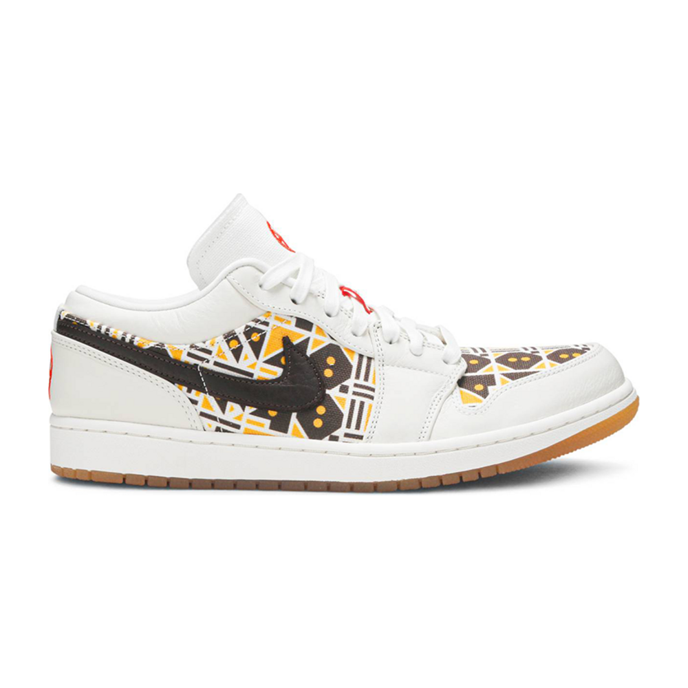 Air Jordan 1 Low Quai 54 2020