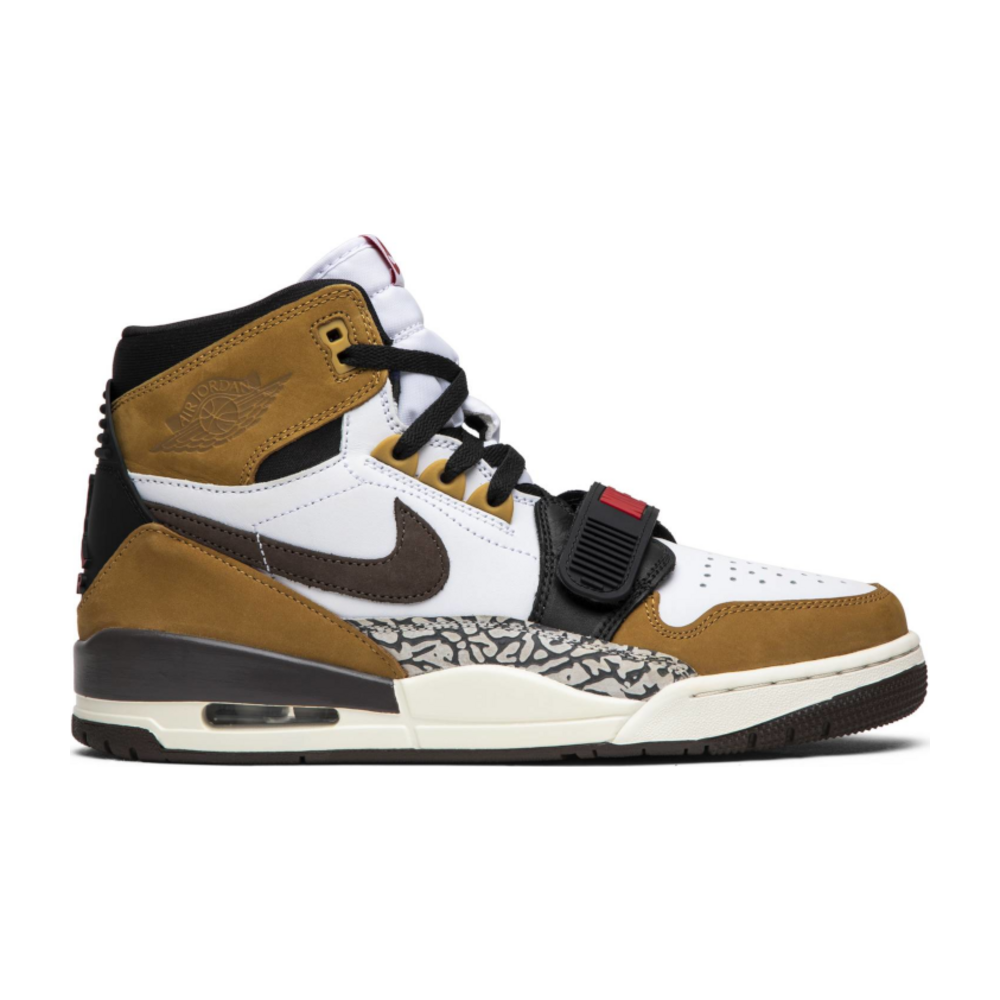 Tenis Jordan Legacy 312 Rookie Of The Year