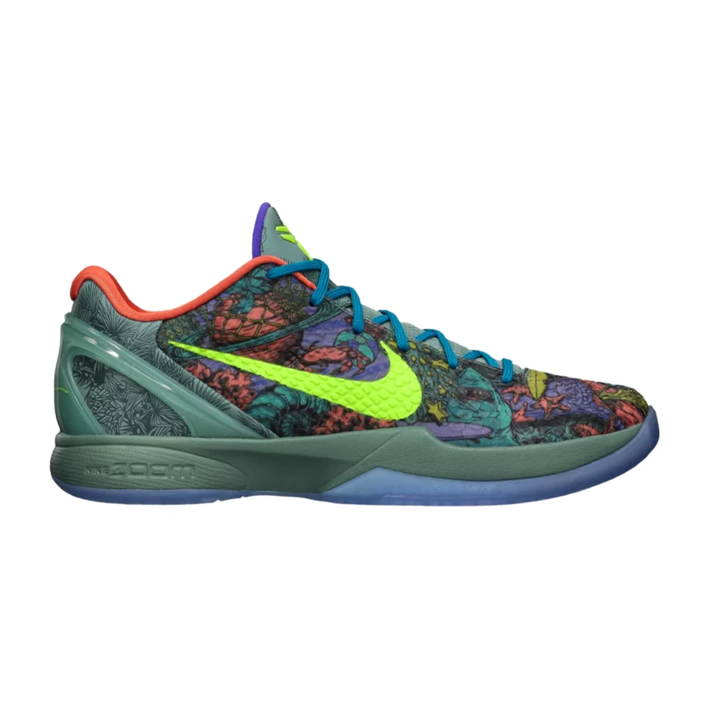 Tenis Nike Kobe 6 Prelude All Star Mvp