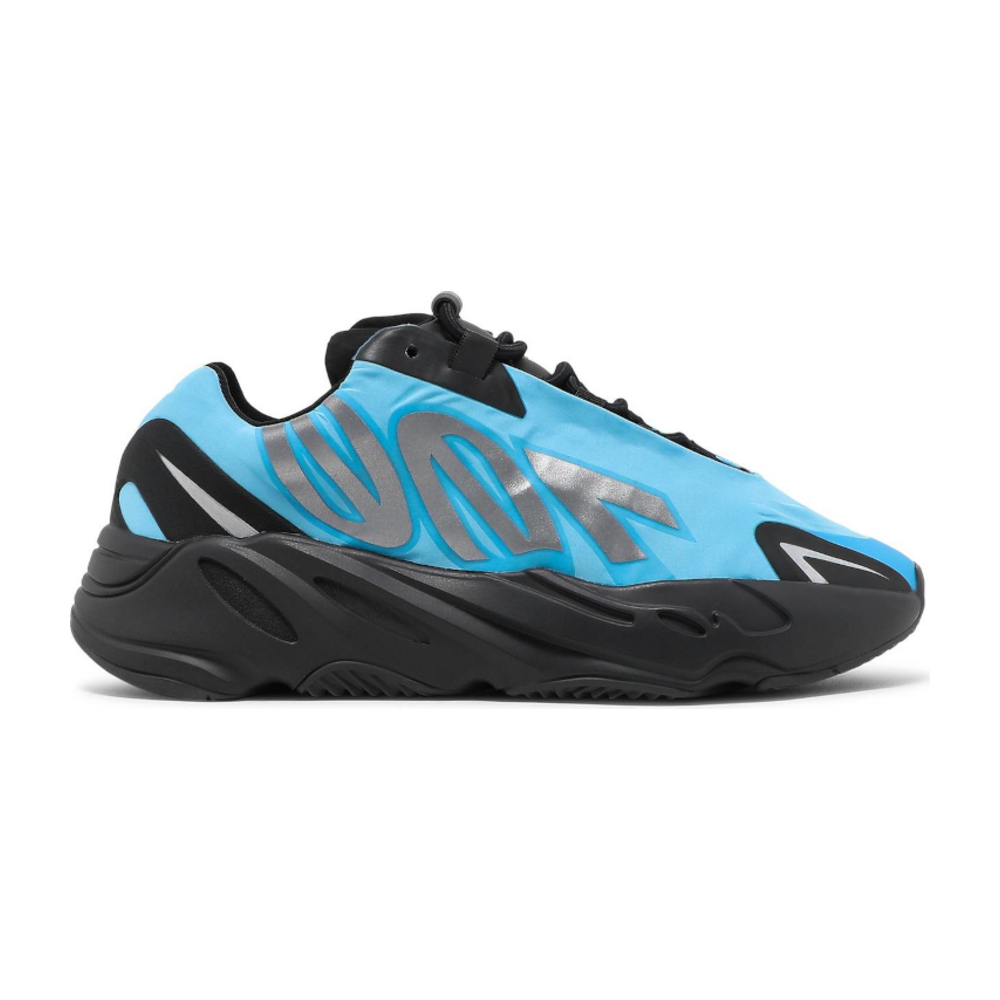 Tenis Yeezy Boost 700 Mnvn Bright Cyan