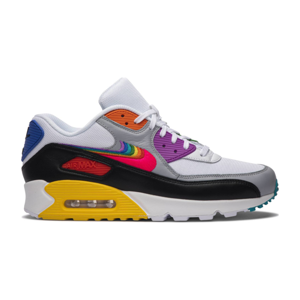 Tenis Nike Air Max 90 Be True