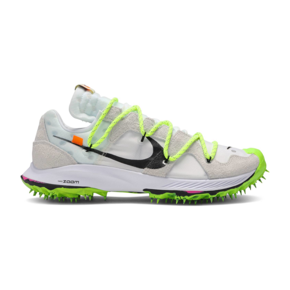 Tenis Nike Zoom Terra Kiger 5 Off White White