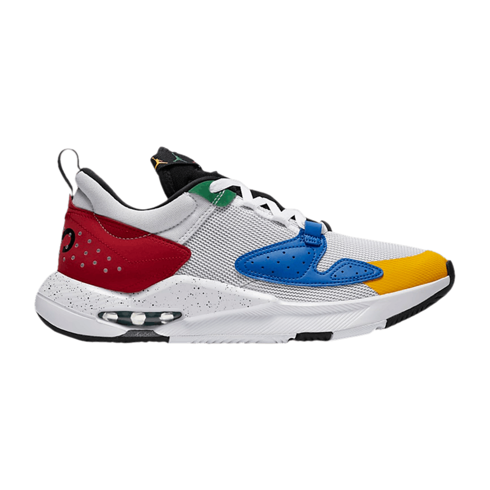 Jordan Air Cadence Olympic Rings