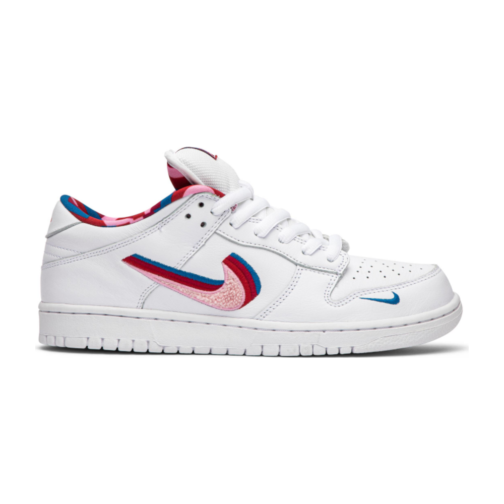 Tenis Nike Sb Dunk Low Parra