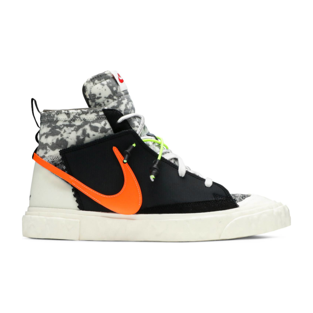 Tenis Nike Blazer Mid Readymade Black