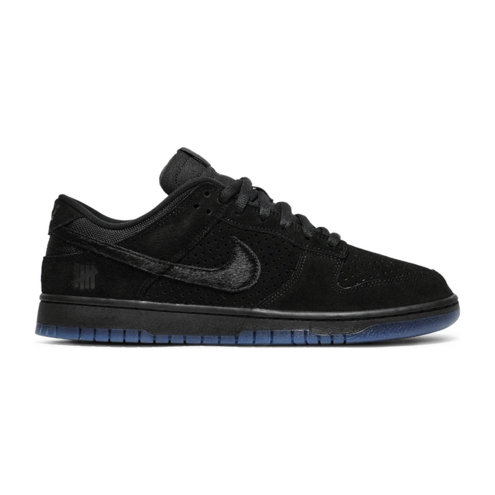 Nike Dunk Low Undefeated Dunk Vs Af1