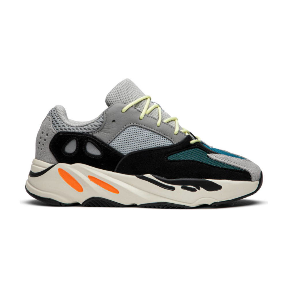 Tenis Yeezy Boost 700 Wave Runner Solid Grey Kids