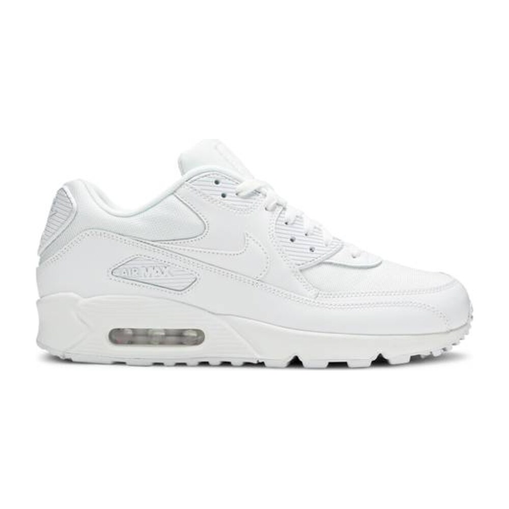 Tenis Nike Airmax 90 Triple White