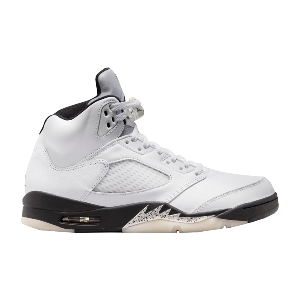 JORDAN 5 REVERSE METALLIC