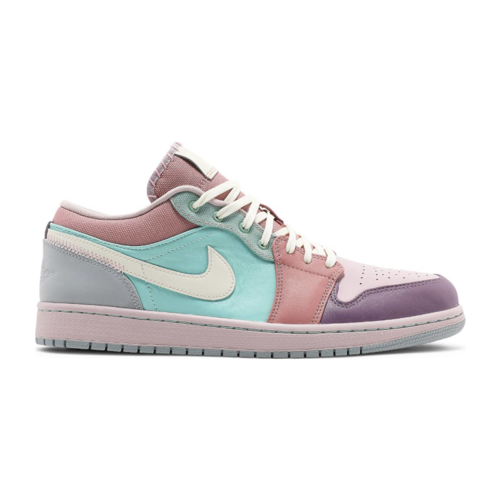Tenis Air Jordan 1 Low Easter Pastel
