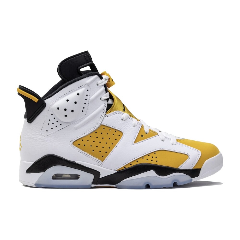 JORDAN 6 YELLOW OCHRE