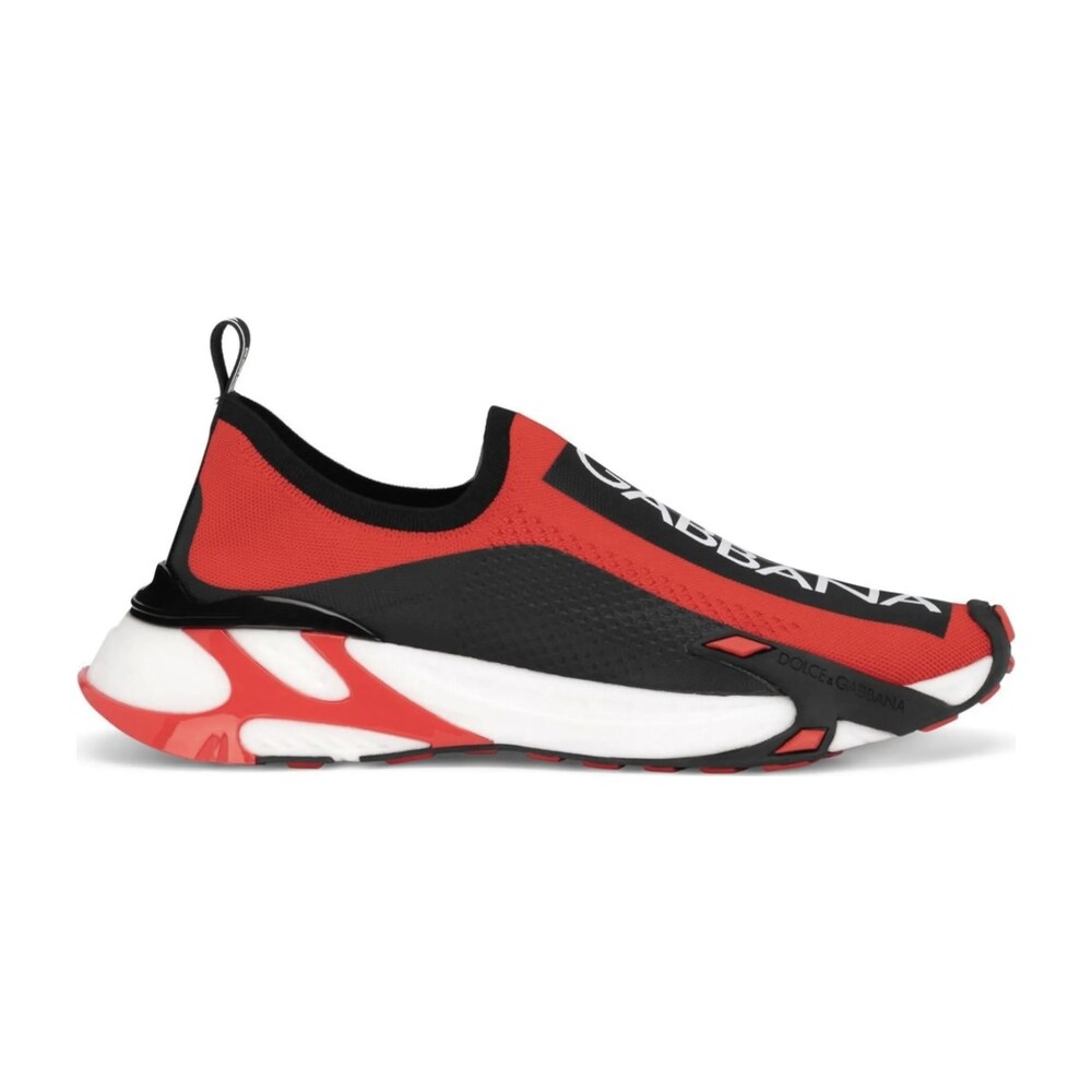 DOLCE & GABBANA FAST RED BLACK