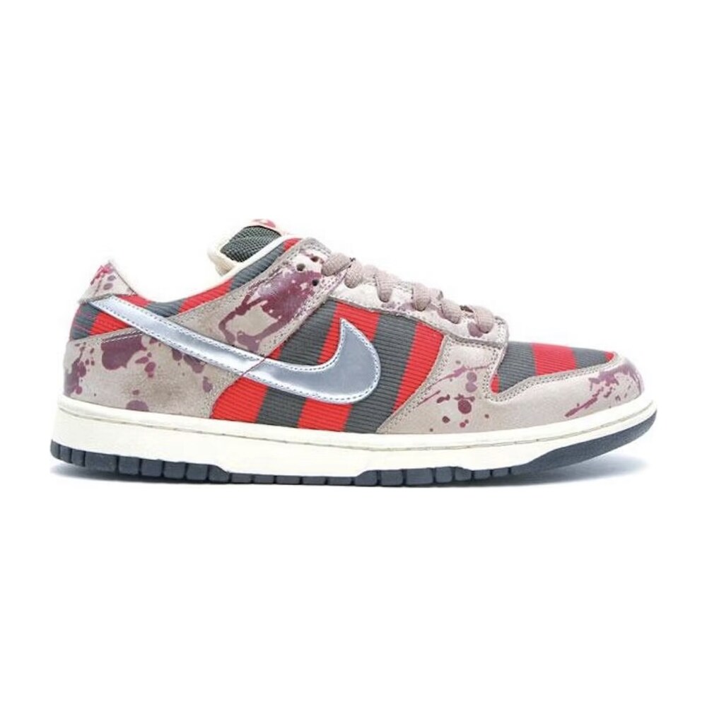 NIKE SB DUNK LOW FREDDY KRUEGER