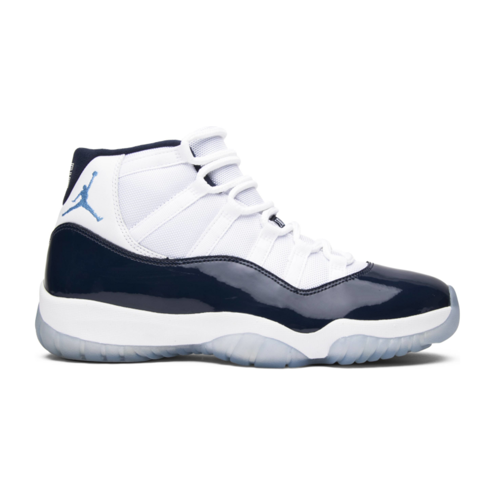 Tenis Jordan 11 Unc Win Like 82  