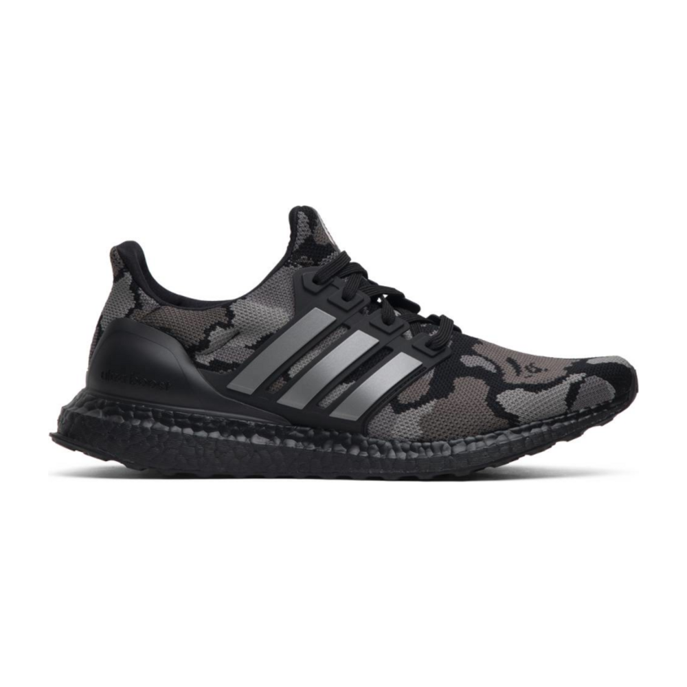 Adidas Bape Ultraboost 4.0 Black