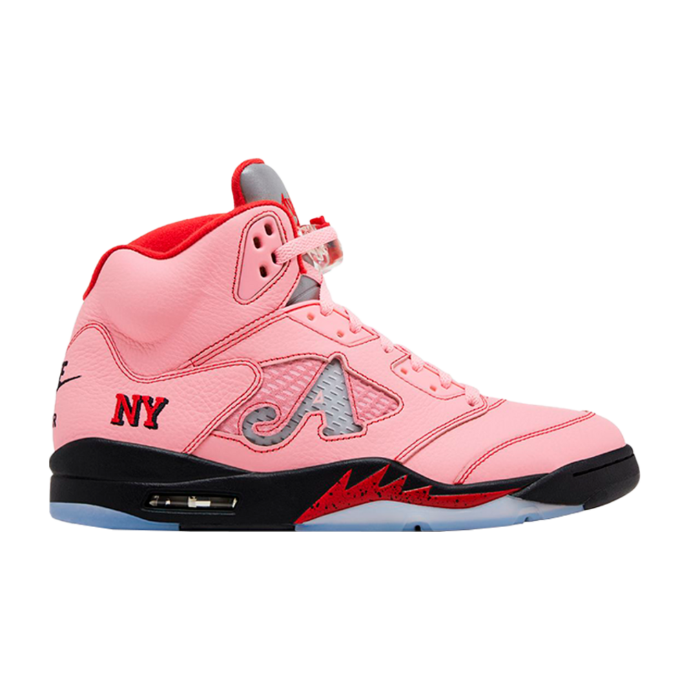 JORDAN 5 AWAKE NY ARCTIC PINK