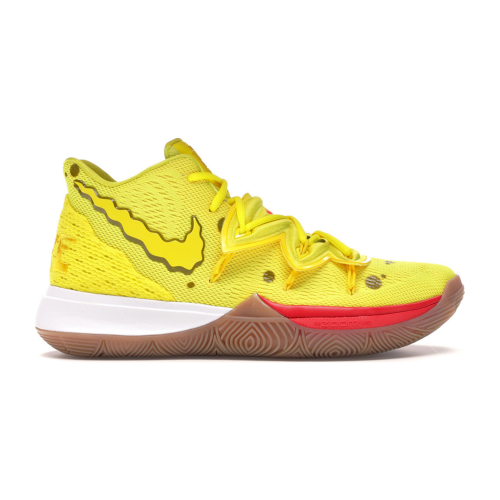 Tenis Nike Kyrie 5 Spongebob Squarepants