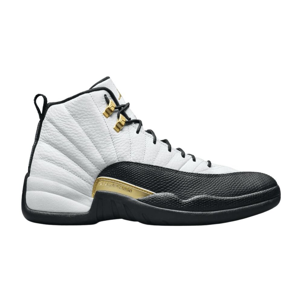 Tenis Jordan 12 Royalty Taxi