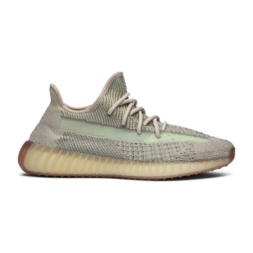 Tenis Yeezy Boost 350 V2 Citrin Reflective