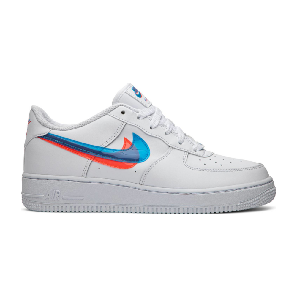 Tenis Nike Air Force 1 Low 3d Glasses