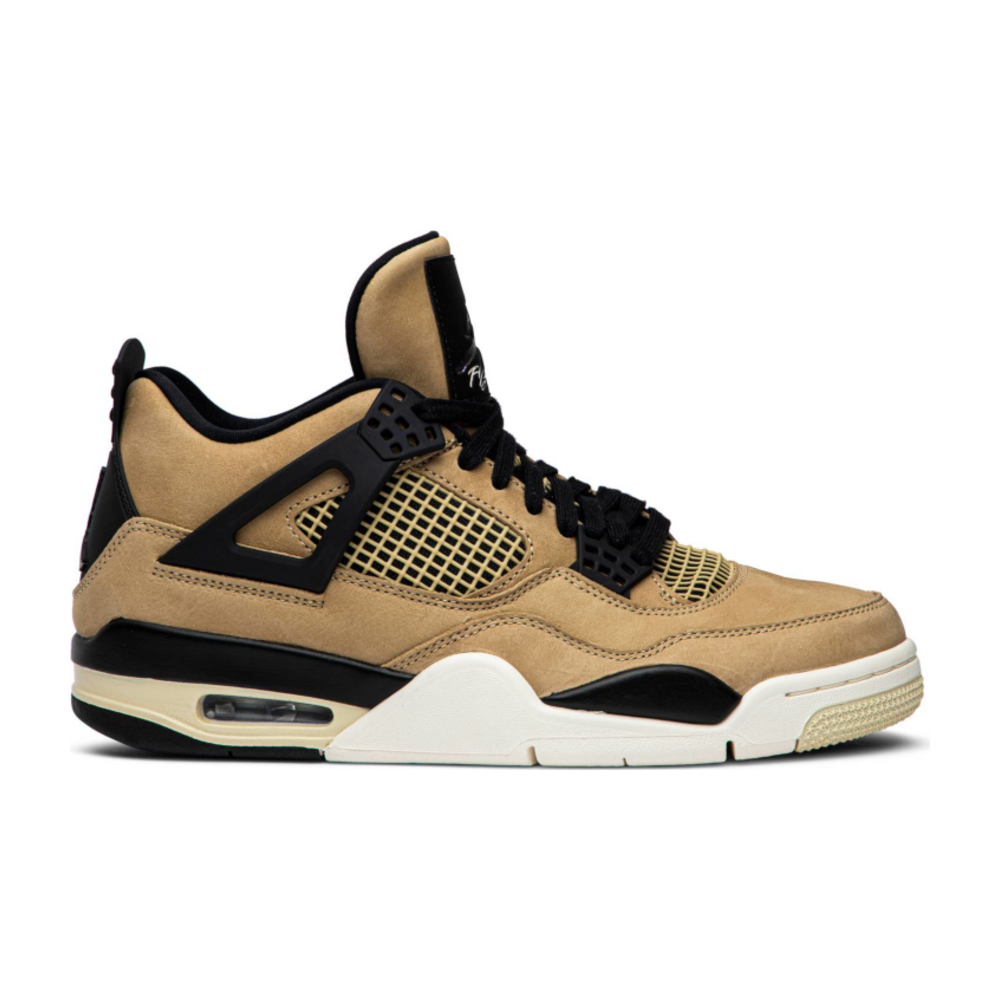 Jordan 4 Fossil
