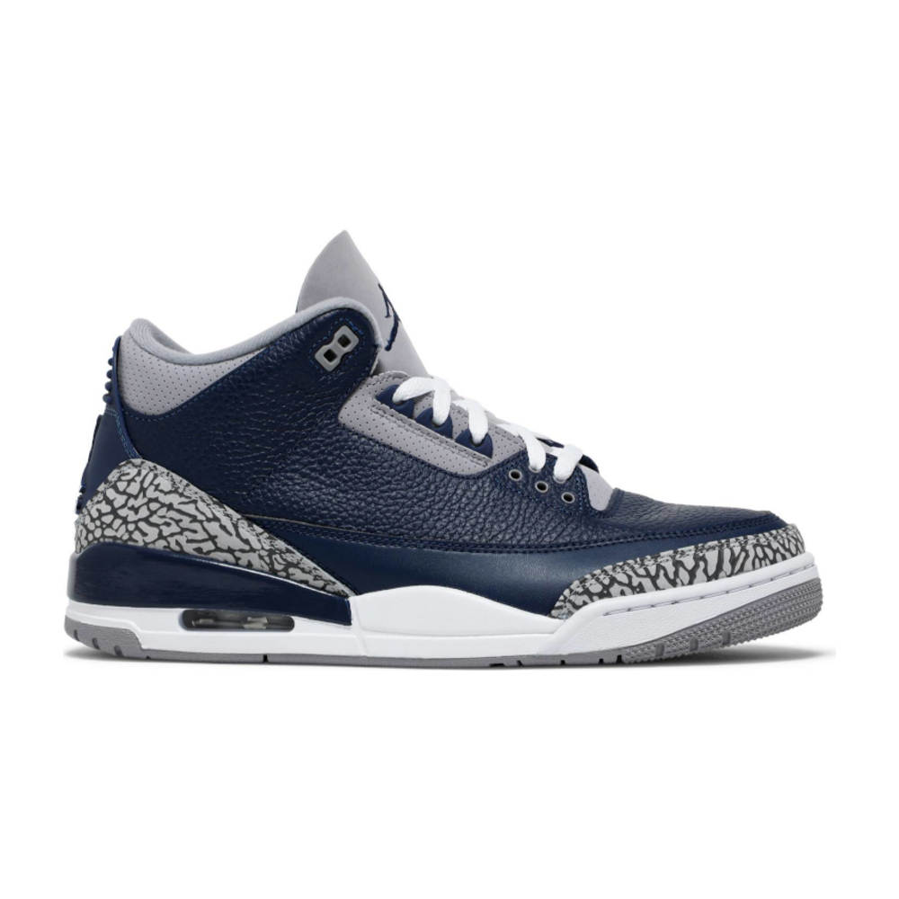 Tenis Jordan 3 Georgetown