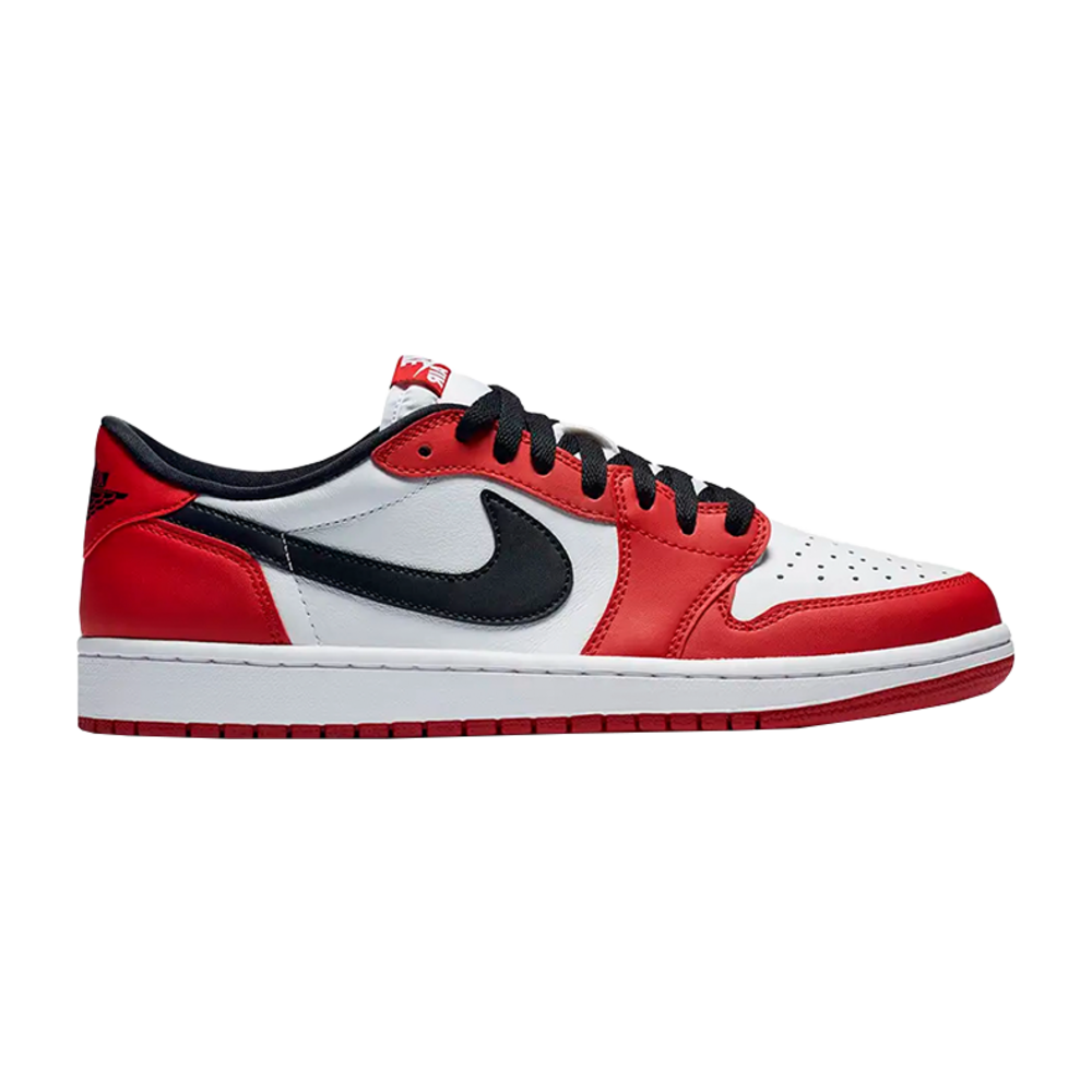 JORDAN 1 LOW OG CHICAGO 2025