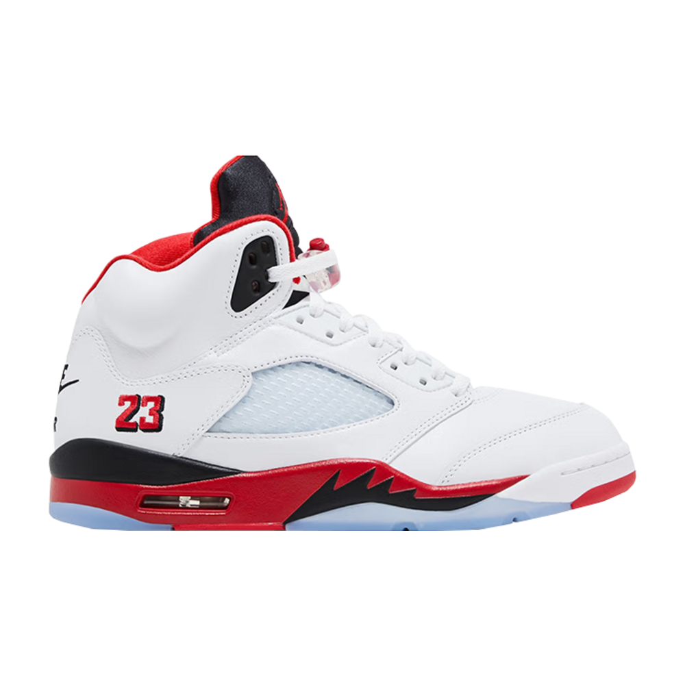 JORDAN 5 FIRE RED 2025