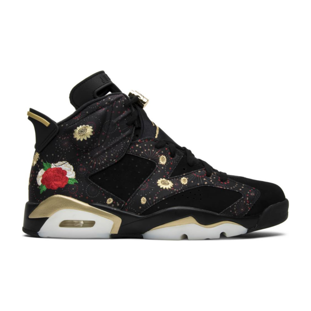 Tenis Jordan 6 Chinese New Year 2018