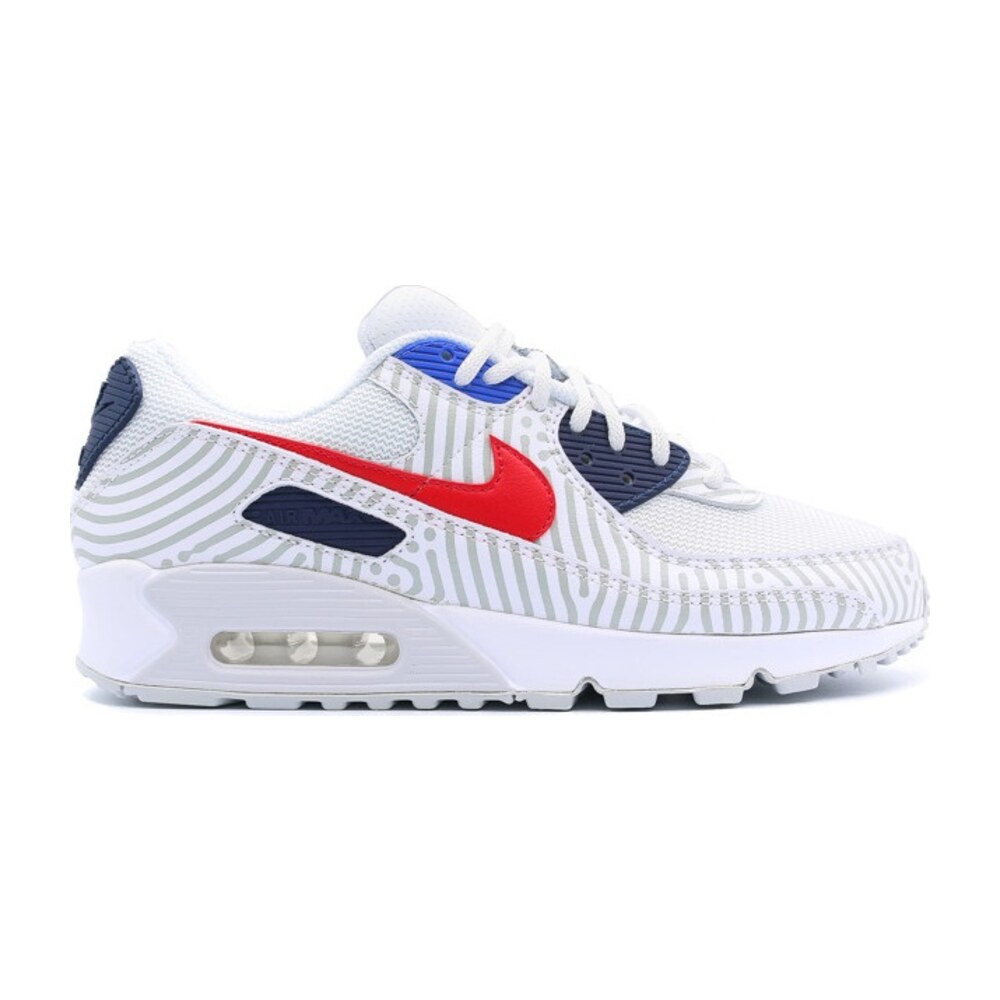 Tenis Nike Air Max 90 Euro Tour 2020
