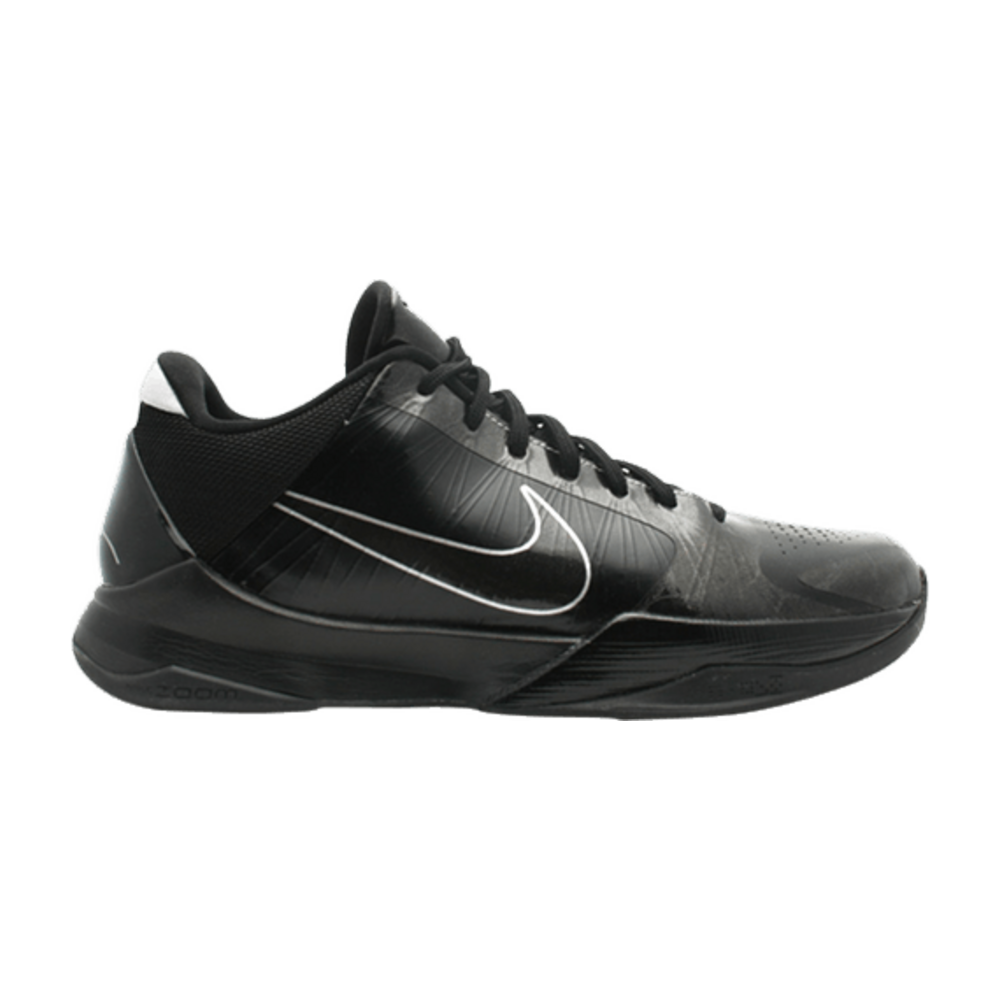 Tenis Nike Kobe 5 Blackout