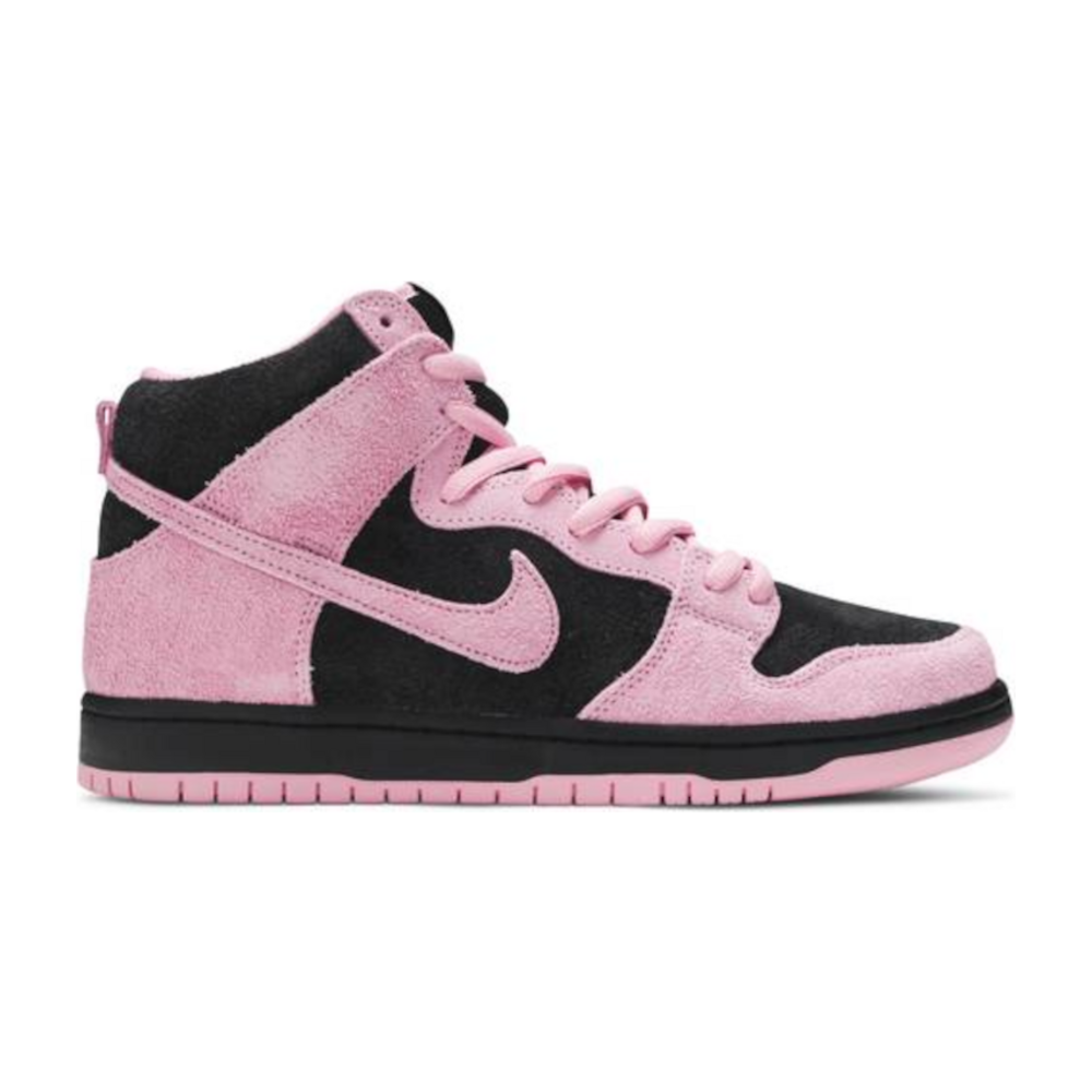 Tenis Nike Sb Dunk High Invert Celtics