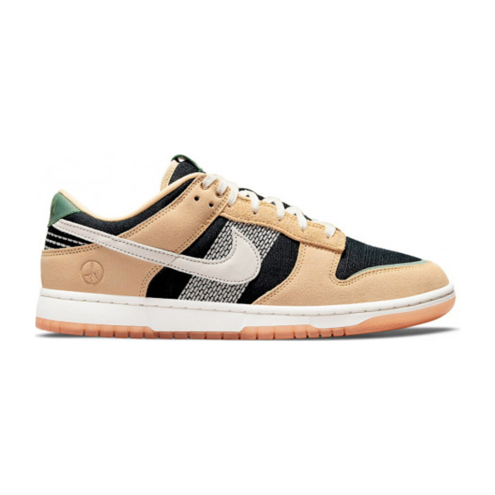 Nike Dunk Low Rooted In Peace