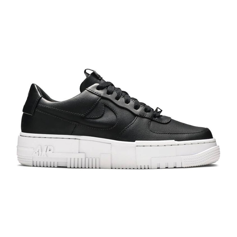 Nike Air Force 1 Pixel Black White