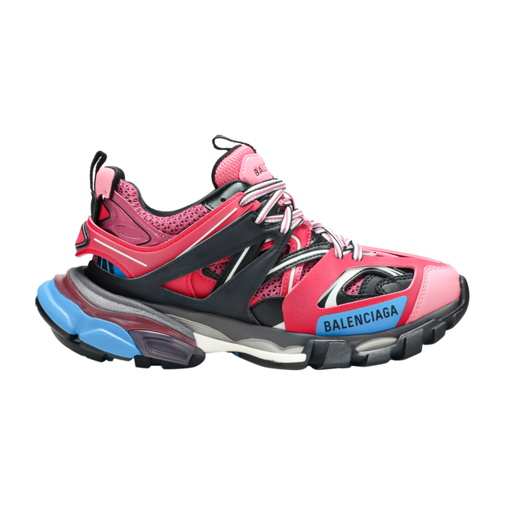 BALENCIAGA TRACK PINK BLUE