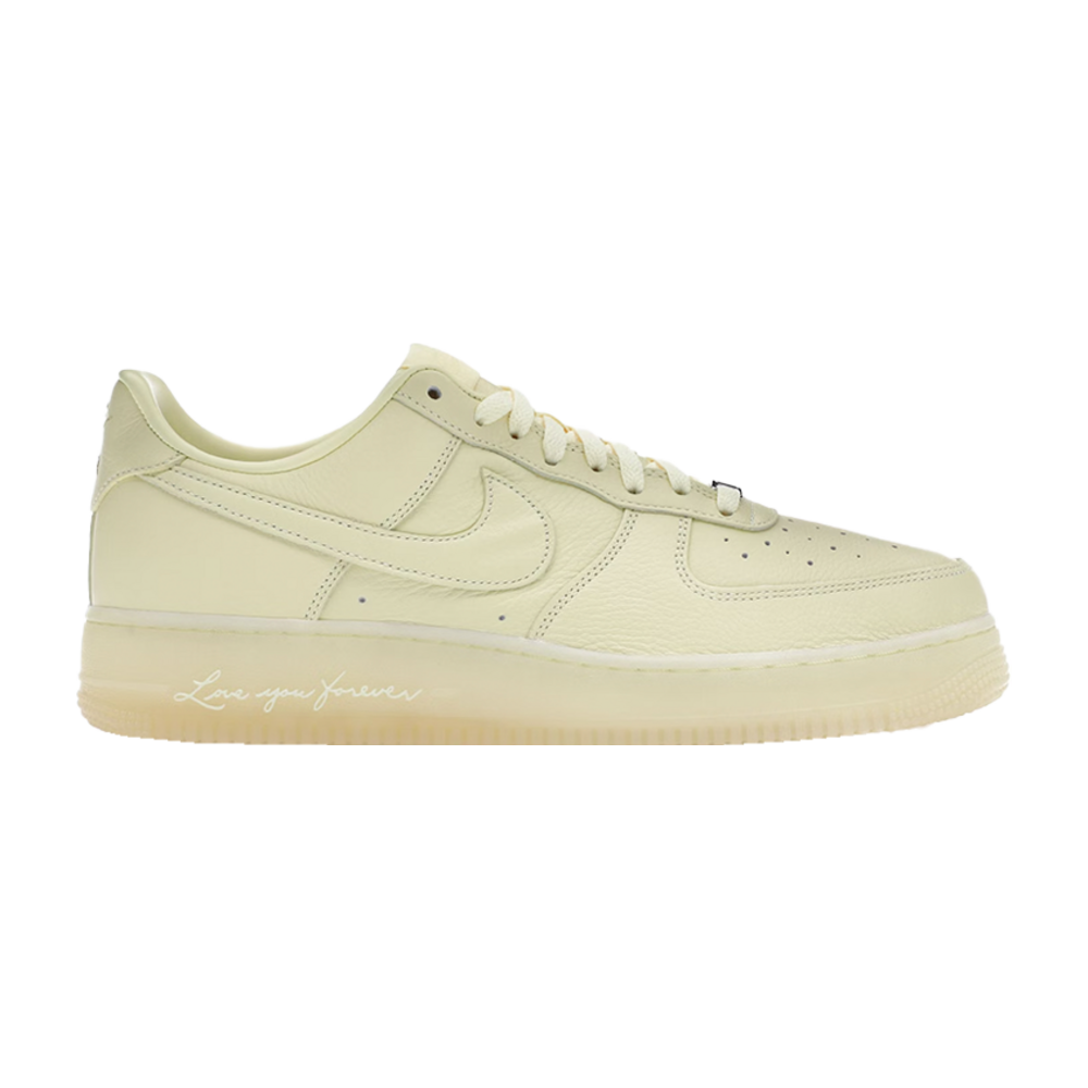 TENIS NIKE AIR FORCE 1 LOW DRAKE NOCTA CERTIFIED LOVER BOY CITRON TINT