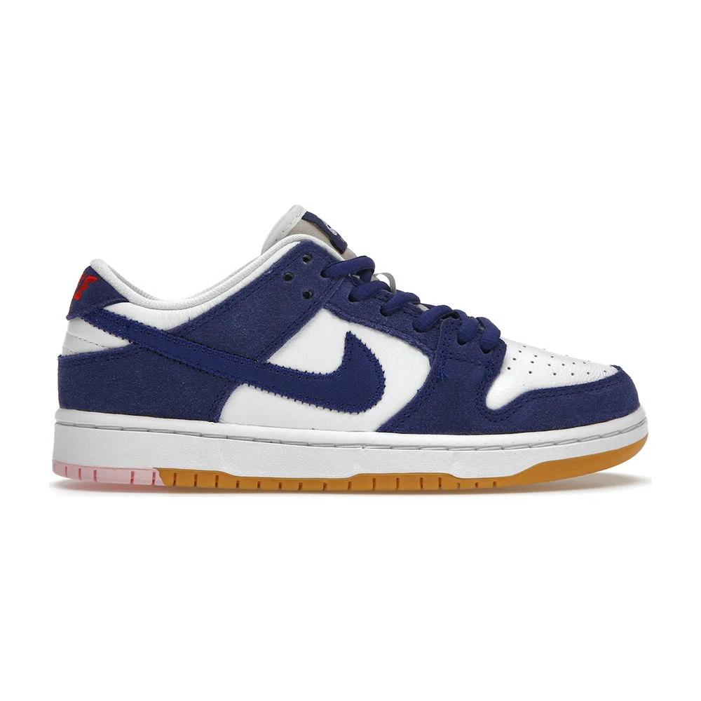 Nike Sb Dunk Low Los Angeles Dodgers