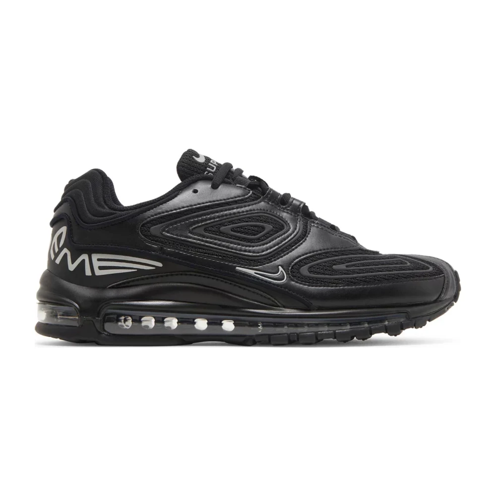Tenis Nike Air Max 98 Tl Supreme Black