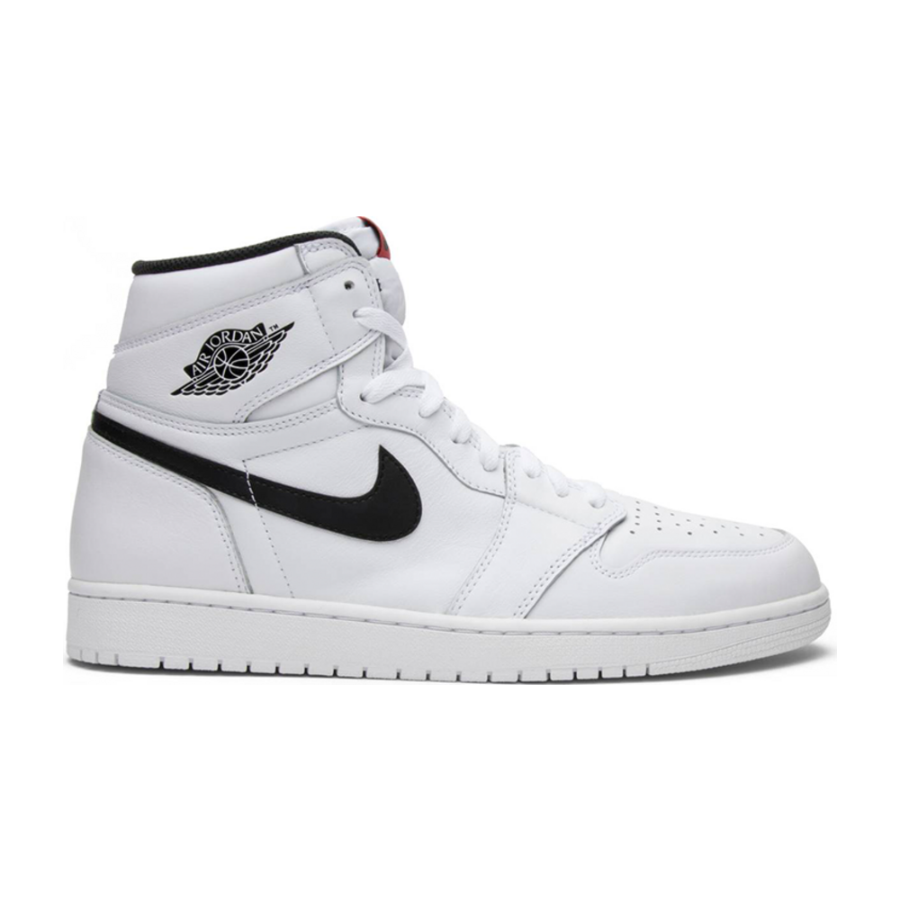 Air Jordan 1 Ying Yang White