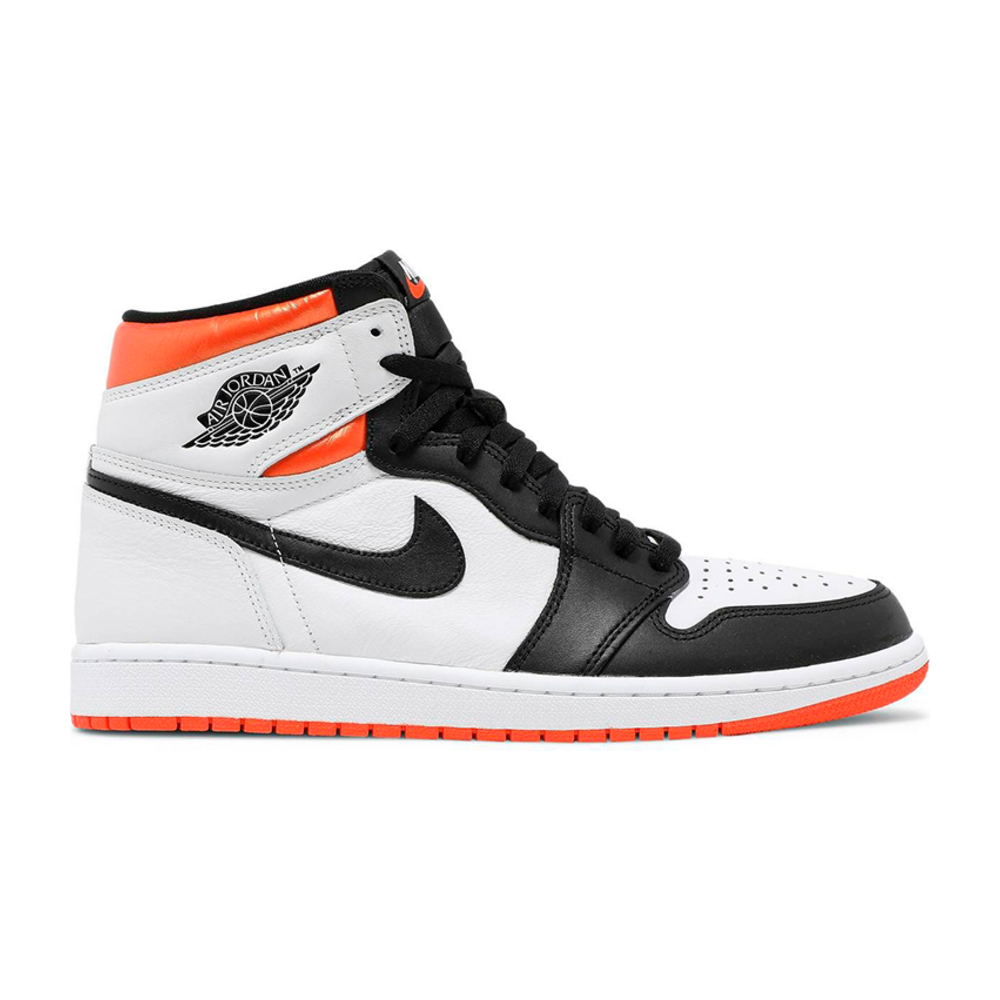 Air Jordan 1 High Electro Orange